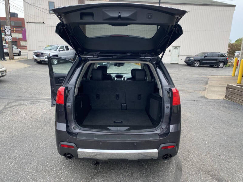2015 GMC Terrain SLT-2