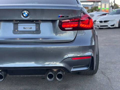 2015 BMW M3