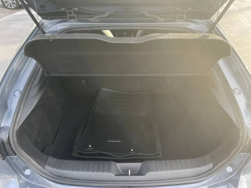 2021 Mazda Mazda3 Hatchback 2.5 Turbo