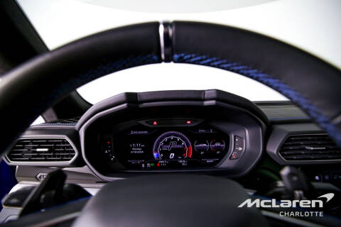 2021 Lamborghini Urus