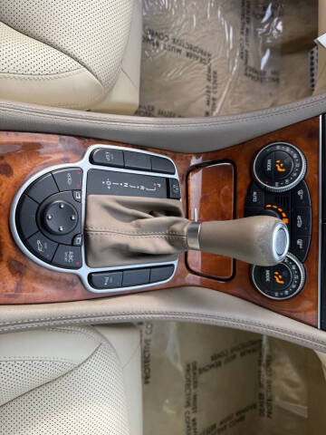 2009 Mercedes-Benz SL-Class SL 550