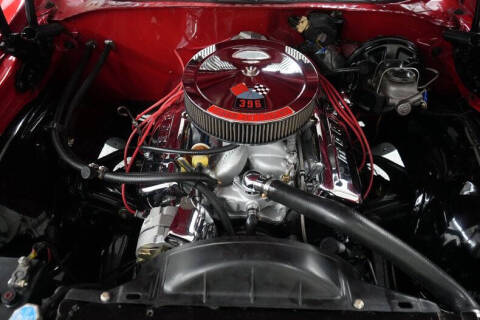 1969 Chevrolet Chevelle