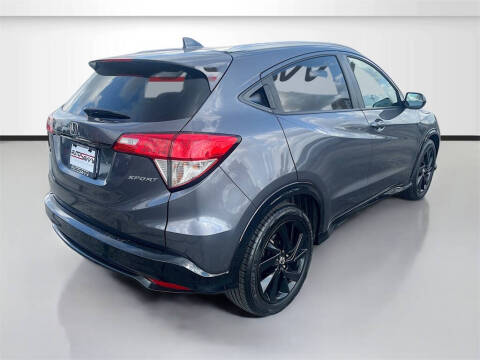 2021 Honda HR-V Sport