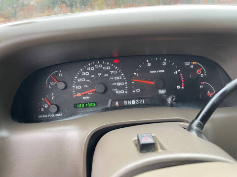 2003 Ford F-350 Super Duty Lariat