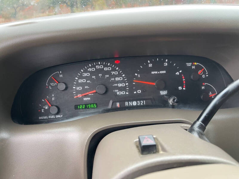 2003 Ford F-350 Super Duty Lariat