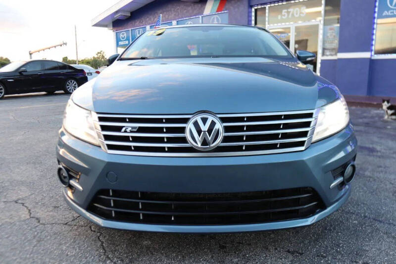2016 Volkswagen CC