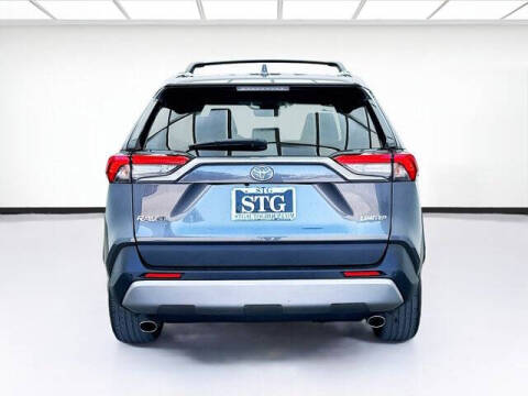 2022 Toyota RAV4 Limited