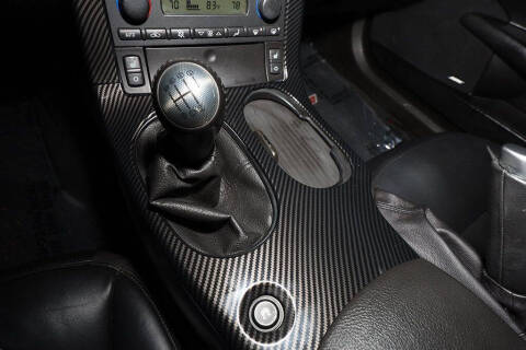 2005 Chevrolet Corvette