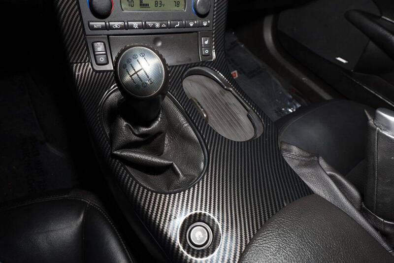 2005 Chevrolet Corvette