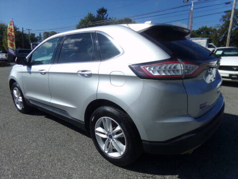 2015 Ford Edge SEL