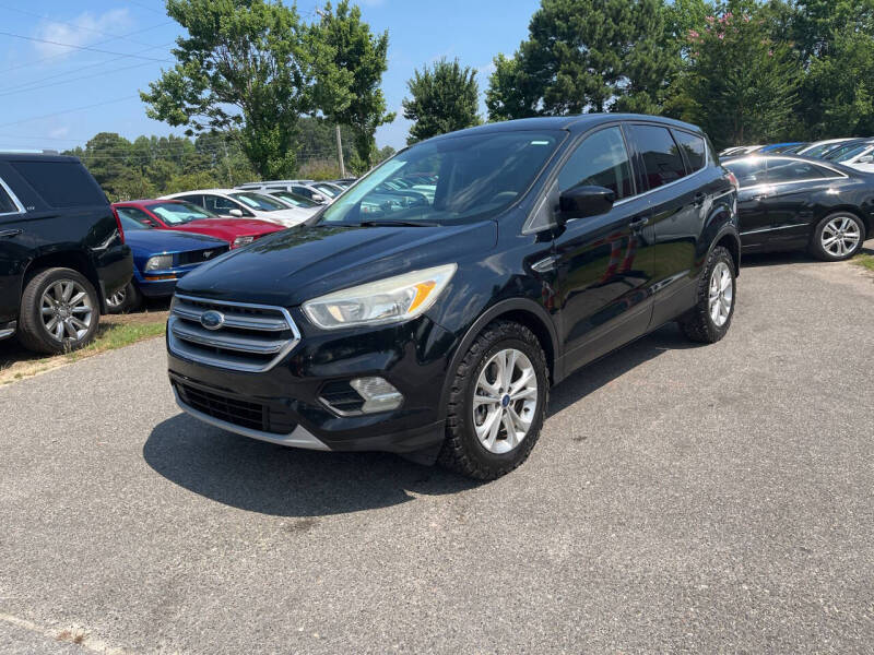 2017 Ford Escape SE
