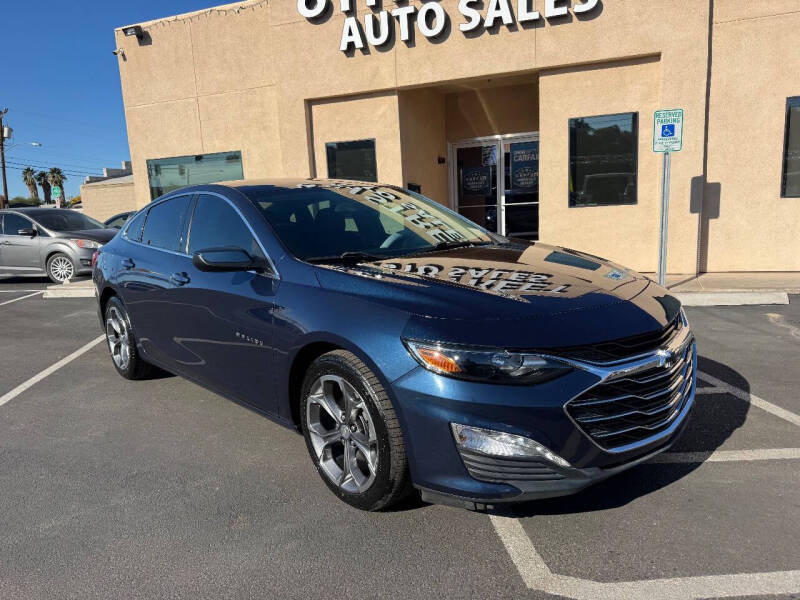 2020 Chevrolet Malibu LT