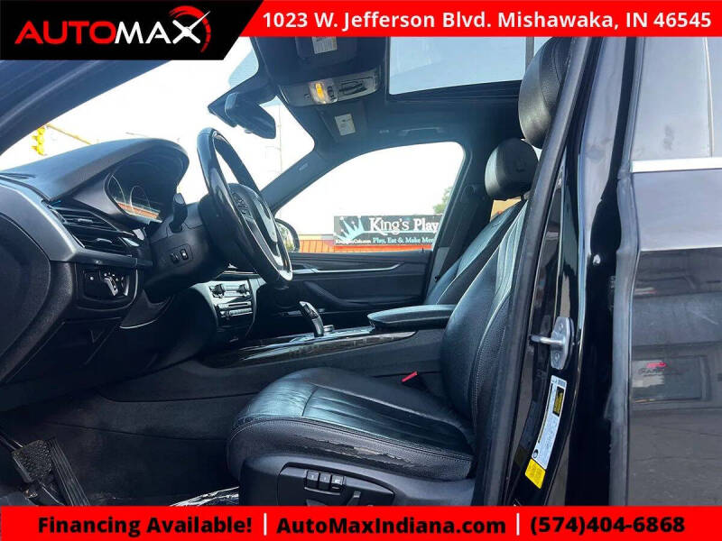 2017 BMW X5 xDrive35i