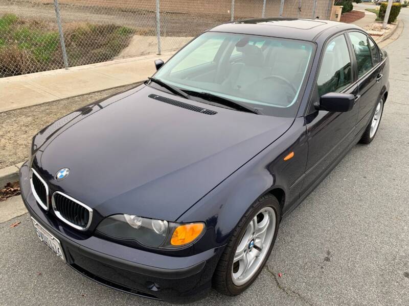 2005 BMW 3 Series for sale at Citi Trading LP in Newark CA