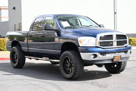 2007 Dodge Ram 2500 for sale at Sac Truck Depot in Sacramento CA