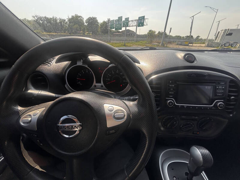 2017 Nissan JUKE S