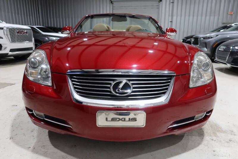 2006 Lexus SC 430
