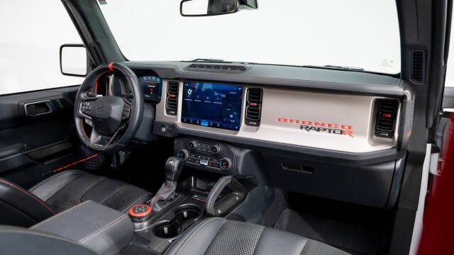 2023 Ford Bronco Raptor