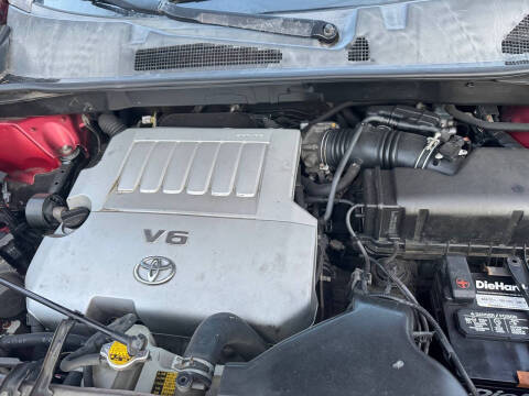 2008 Toyota Highlander
