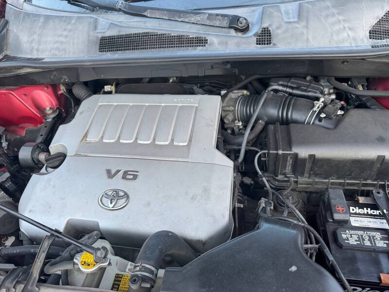 2008 Toyota Highlander