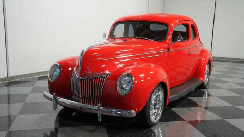 1939 Ford Deluxe