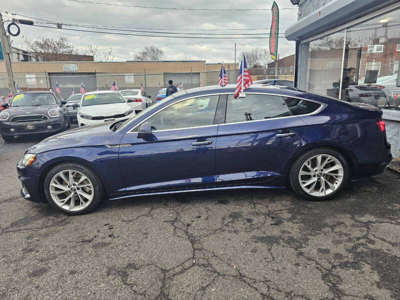 2020 Audi A5 Sportback quattro Premium Plus 45 TFSI