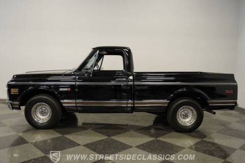1972 Chevrolet C10