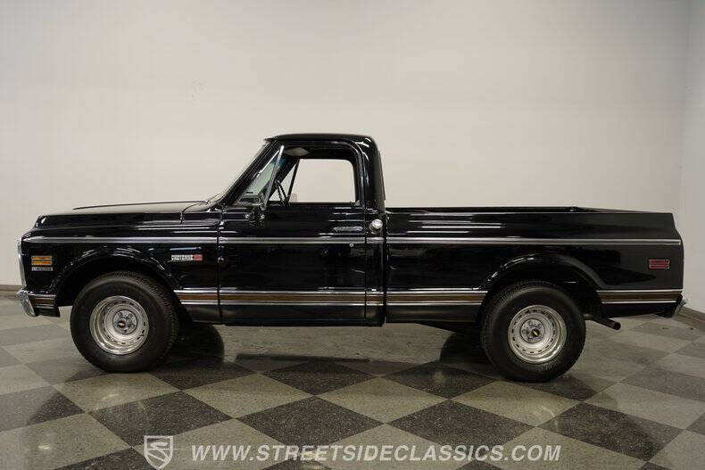 1972 Chevrolet C10
