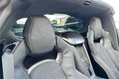 2025 Chevrolet Corvette Stingray