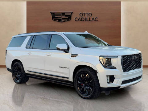 2023 GMC Yukon XL Denali Ultimate