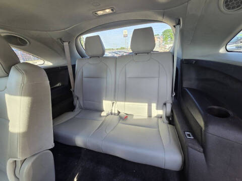2015 Acura MDX SH-AWD w/Tech