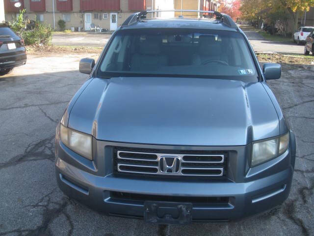 2008 Honda Ridgeline RTL