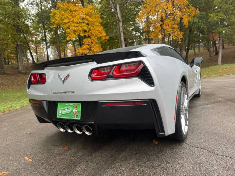 2015 Chevrolet Corvette Stingray Z51