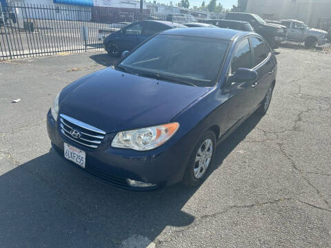 2010 Hyundai Elantra for sale at 101 Auto Sales in Sacramento CA