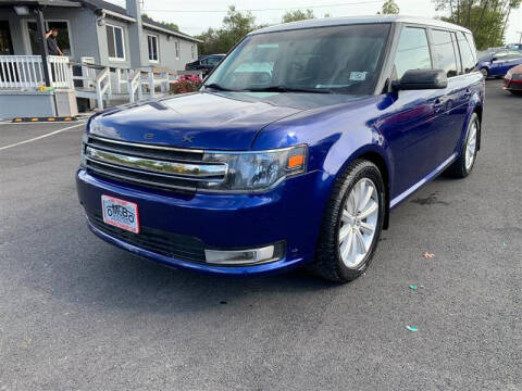 2014 Ford Flex SEL