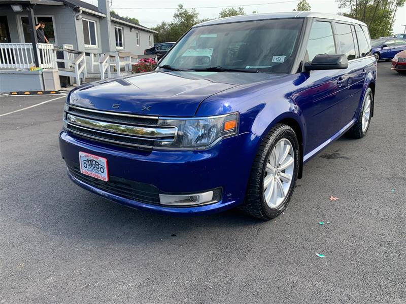 2014 Ford Flex SEL