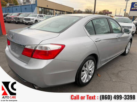 2013 Honda Accord EX