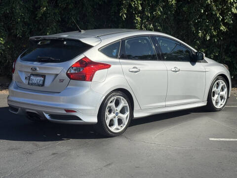 2014 Ford Focus ST