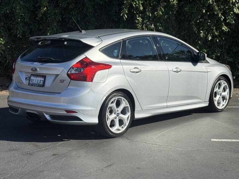 2014 Ford Focus ST