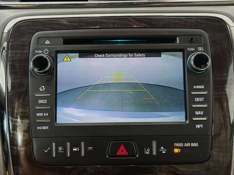 2015 Buick Enclave Premium