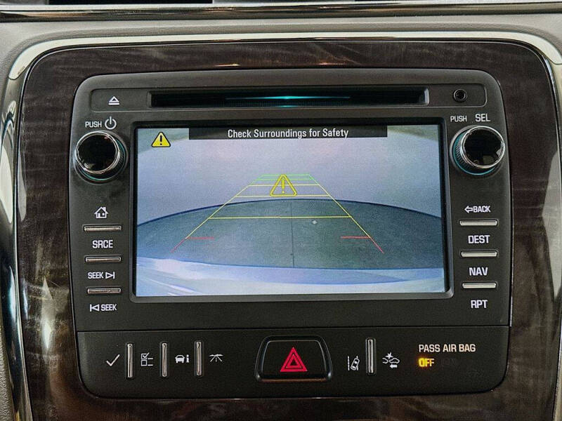 2015 Buick Enclave Premium