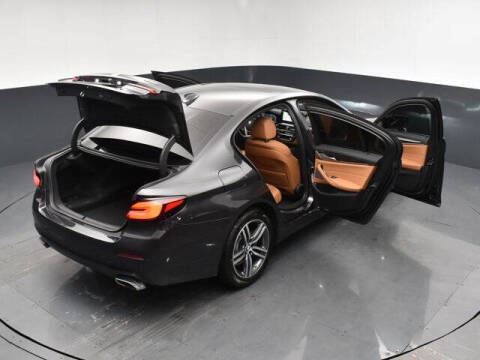 2021 BMW 5 Series 540i xDrive