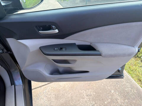 2013 Honda CR-V EX