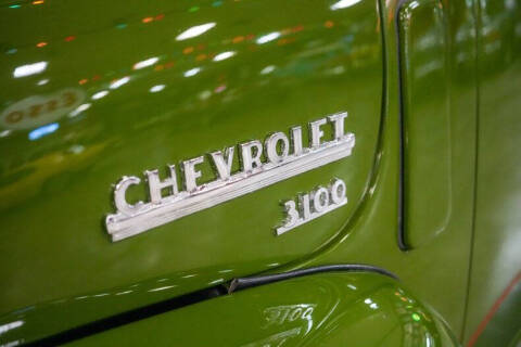 1950 Chevrolet 3100