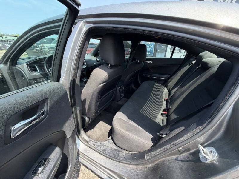 2012 Dodge Charger SXT
