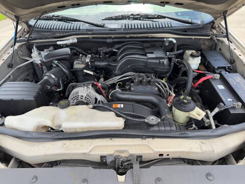 2006 Ford Explorer XLS