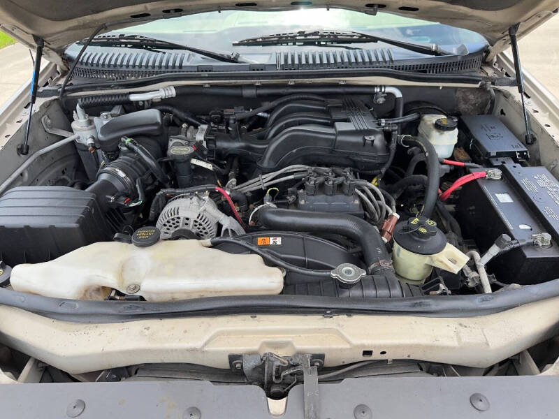 2006 Ford Explorer XLS