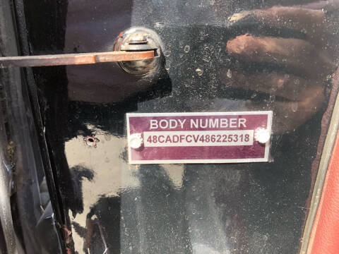 1948 Cadillac Series 62