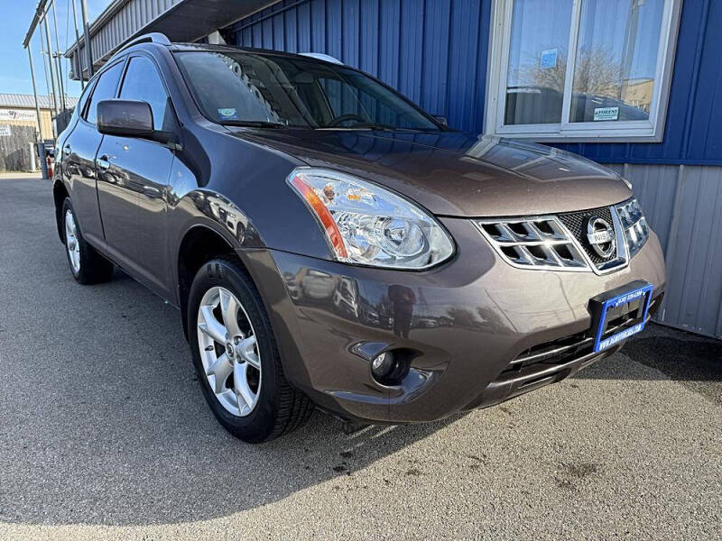 2010 Nissan Rogue SL