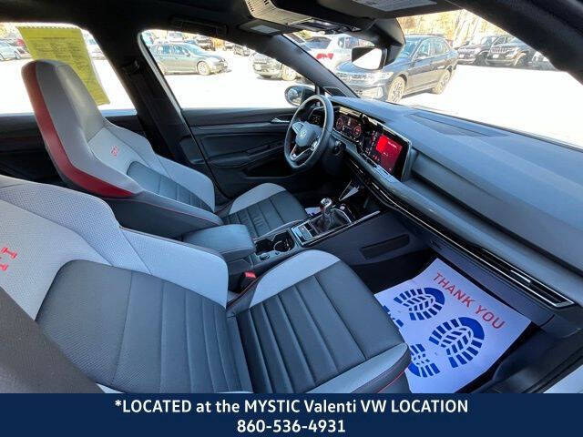 2024 Volkswagen Golf GTI 380 Autobahn